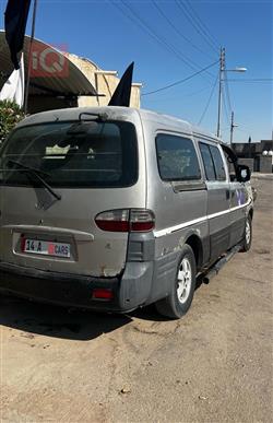 هيونداي ستار اكس